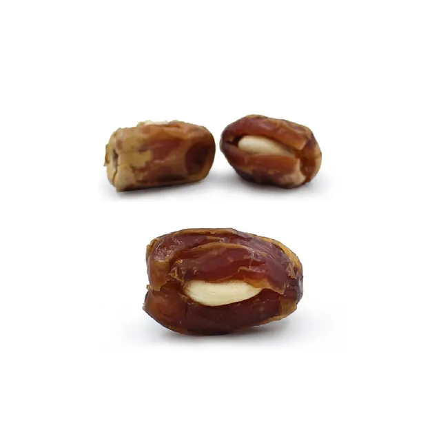 Khalas Almond Dates, 400g
