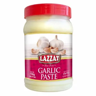 لازات معجون ثوم, 750g