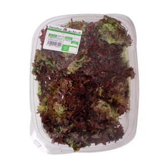 خس لولو روسا محلي, 500g