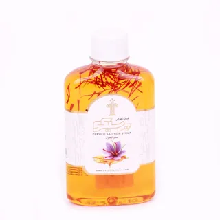 بيرسيكو شراب زعفران، 350ml