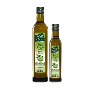 رحمة زيت زيتون بكر، 1000ml