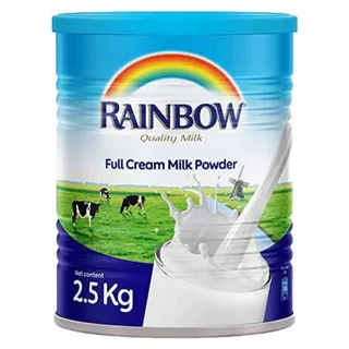 راينبو حليب بودرة، 2.5kg