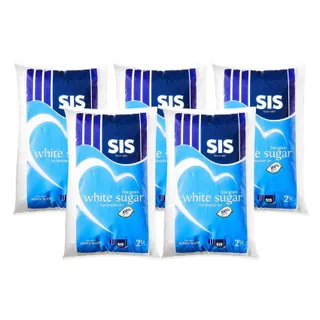 سيس سكر حبيبات ناعم 5x2kg