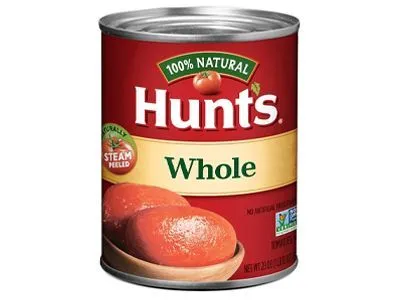 Hunt'S Whole Peeled Plum Tomatoes 28Oz