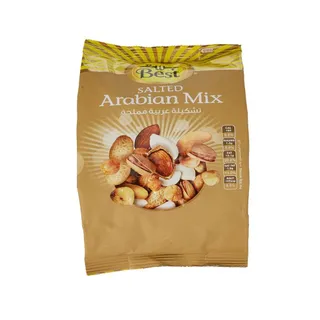 بيست مكسرات عربية مالحة علبة، 300g