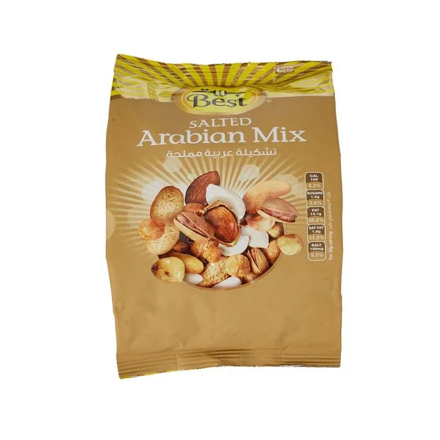بيست مكسرات عربية مالحة علبة، 300g