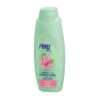 Pert Henna & Hibiscus Extracts Strength & Shine Shampoo, 600ml