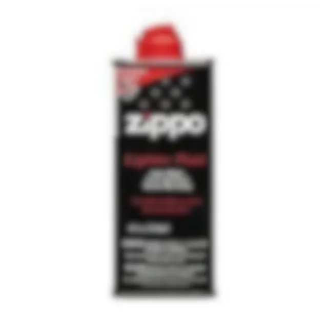 Zippo Premium Lighter Fluid 133 ml