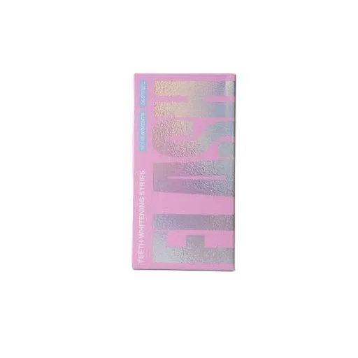 Flash Teeth Whitening Strips