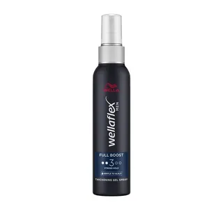 Wella Wellaflex Men Thickening Gel Spray, 150ml