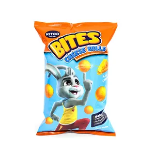 Kitco Bites Corn Cheese Balls 45g