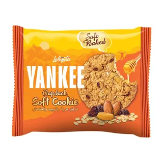 Lafayette Yankee Flapjack Soft Cookie, 40g