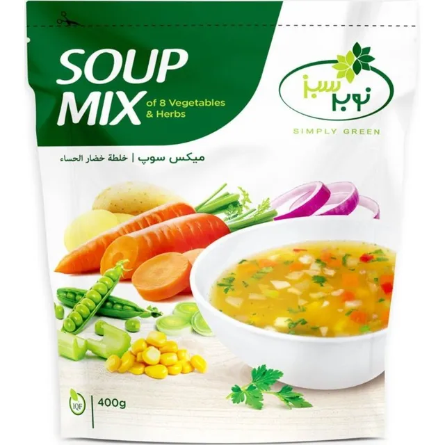 Nobar Sabz Soup Mix, 400g