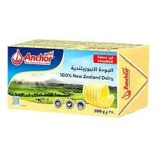 Anchor Unsalted Butter, 380g