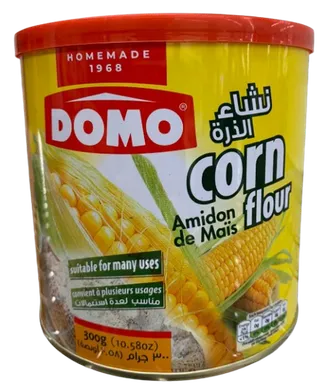 Domo Corn Flour, 300g