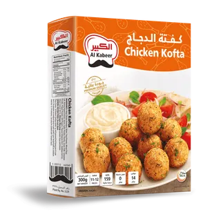 الكبير كفتة دجاج, 300g