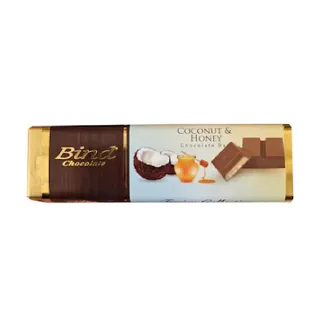 Bind Chocolate Coconut & Honey, 40 Gm