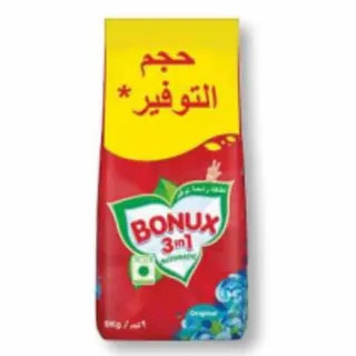 بونكس أوريجينال باور منظف، 9كجم