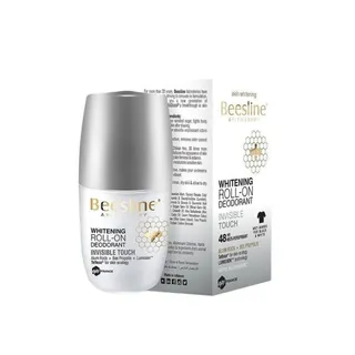 Beesline Apitherapy Invisible Touch Whitening Roll-On Deodorant, 50ml