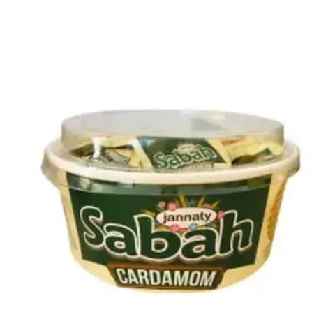 Jannaty Cardamom Sabah Bucket, 400g