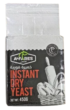 الفارس خميرة جافة فورية، 450g