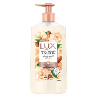 لوكس غسول يدين سائل ياسمين مخملي، 500ml