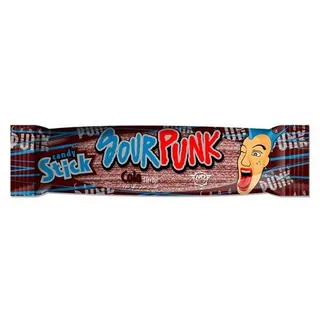 Sour Punk Cola Flavor Candy Stick, 40g