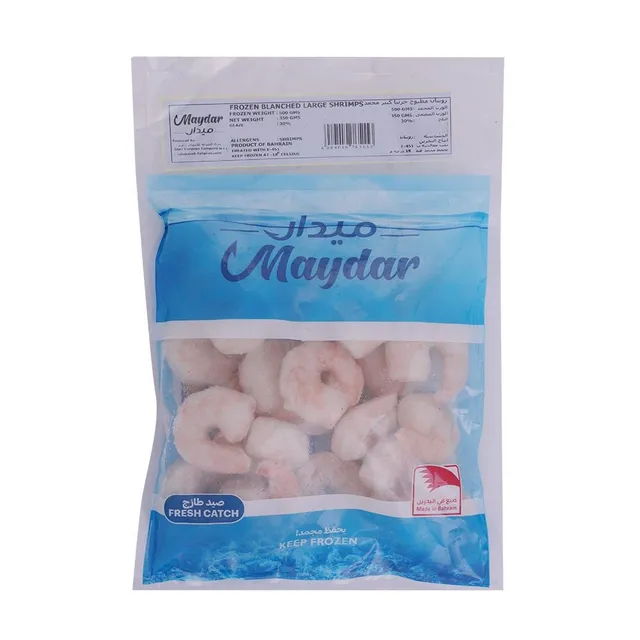 مايدار جمبري مبيض PD, 500g