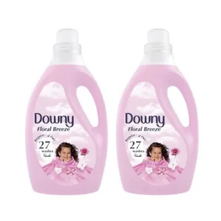 Downy Floral Breeze Dilute Dualpack, 3L