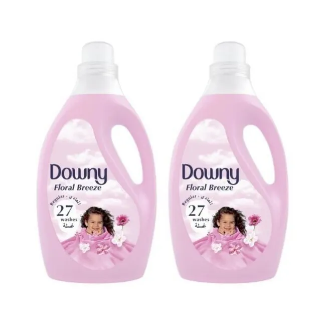 Downy Floral Breeze Dilute Dualpack, 3L
