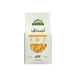 Natureland Conchiglie Pasta, 500g
