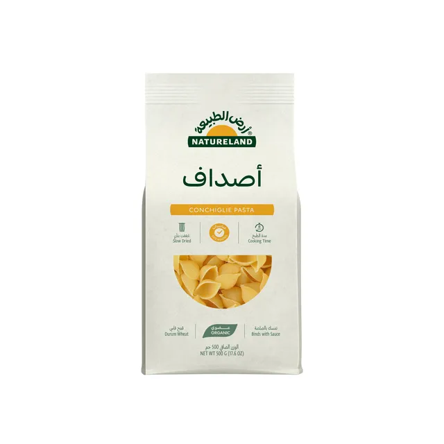 Natureland Conchiglie Pasta, 500g