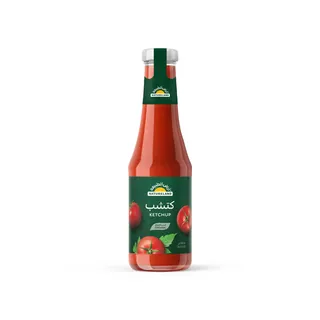 Natureland Ketchup 500 ml