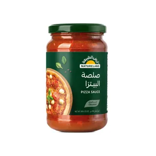 Natureland Pizza Sauce 340 g