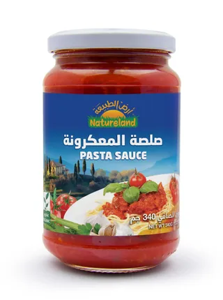 Natureland Pasta Sauce 340g