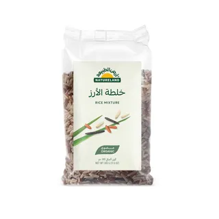 ناتشرلاند خليط أرز عضوي، 500 جم