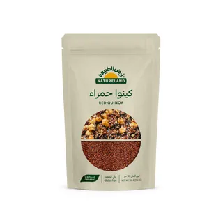 Natureland Red Quinoa 500 g