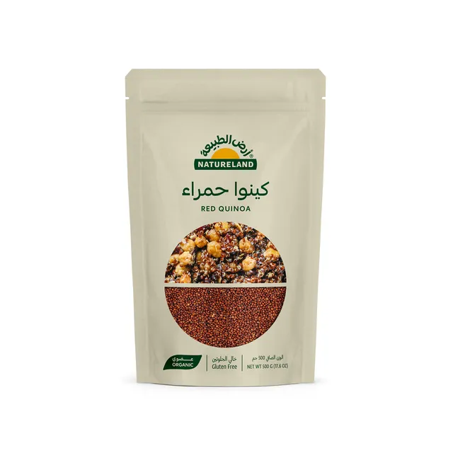Natureland Red Quinoa 500 g