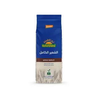 Natureland Whole Barley 1kg