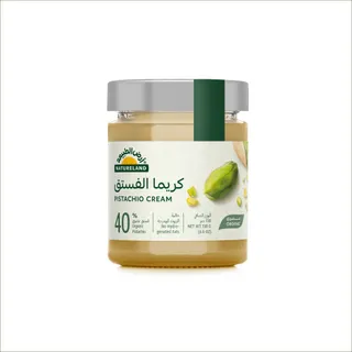Natureland Pistachio Cream, 130g