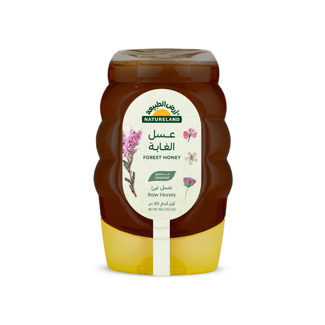 Natureland Forest Honey, 360g