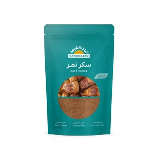 Natureland Date Sugar, 500g