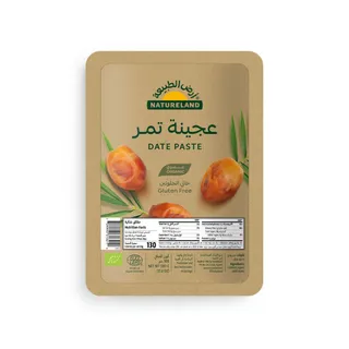 ناتشورال لاند معجون التمر 500 جم
