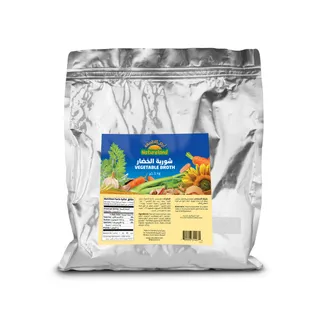 Natureland Vegetable Broth Extract, 1kg