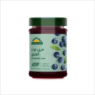 مربى التوت البري أرض الطبيعة 200 جرام