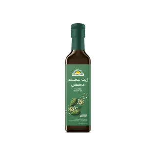 Natureland Toasted Sesame Oil, 250ml