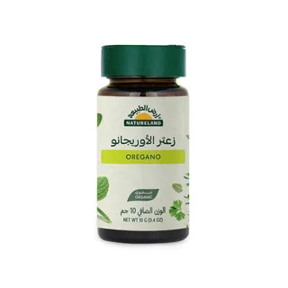 Natureland Oregano, 10g
