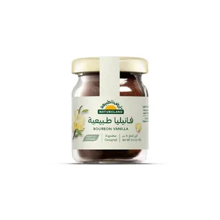 Natureland Bourbon Vanilla, 15g