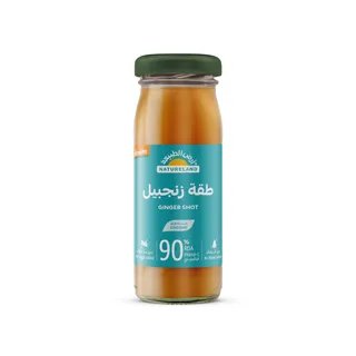 نيتشرلاند شوت زنجبيل، 95 مل