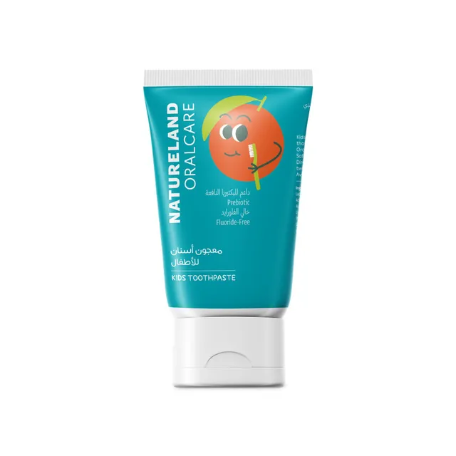 Natureland Kids Toothpaste, 50ml